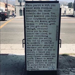 Meet your Posher, Claire